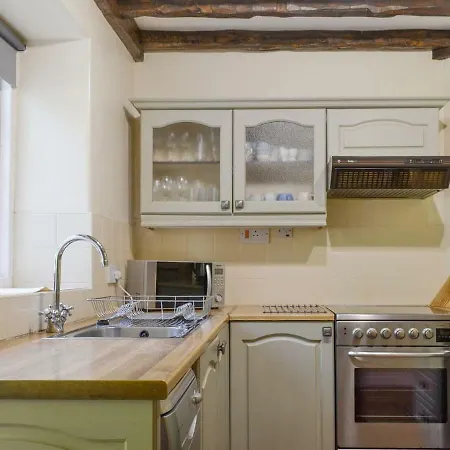 Broomriggs Casa de Férias *