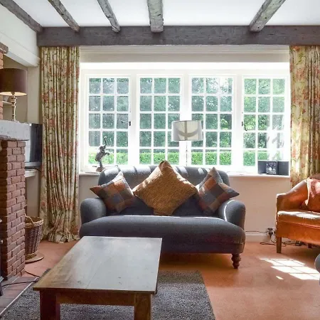 Vakantiehuis Broomriggs *